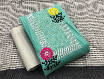 Flower vol 5 by Maa Swaroop 4 colour Matching Cotton Salwar Kameez